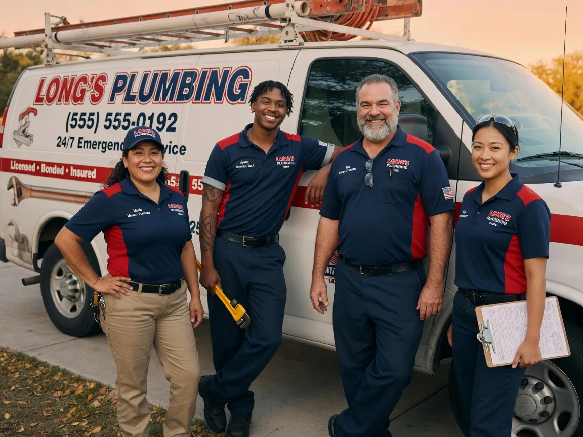 Leak Detection company in Moran, TX